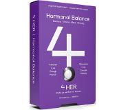 4Her Hormonal Balance supplement 60 kpl