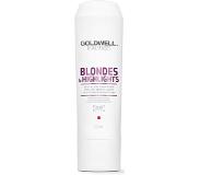 Goldwell Dualsenses Blondes & Highlights Conditioner, 200ml