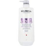 Goldwell Dualsenses Blondes & Highlights Conditioner, 1000ml