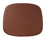 Normann Copenhagen - Form Seat Leather - Brown