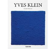 New Mags Yves Klein