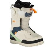 Deeluxe Id Lara Boa Woman Snowboard Boots Beige 25.5
