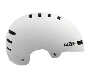 Lazer One+ Urban Helmet Valkoinen S