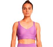 Under Armour Infinity 2.0 Strappy Sports Top Low Support Violetti S / D-DD Nainen