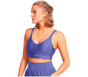 Under Armour Infinity 2.0 Strappy Sports Top Low Support Violetti L / A-C Nainen