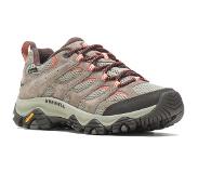 Merrell Moab 3 Goretex Hiking Shoes Ruskea EU 40 Nainen
