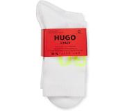 HUGO BOSS Qs Neon Logo Cc Socks 3 Pairs Valkoinen EU 43-46 Mies