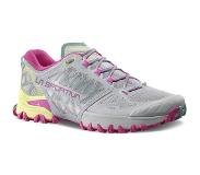 La Sportiva Bushido Iii Trail Running Shoes Harmaa EU 38 Nainen