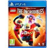 Warner Bros Interactive Lego The Incredibles Sony PlayStation 4