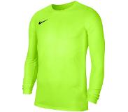 Nike Dri Fit Park Vii Long Sleeve T-shirt Vihreä L Mies