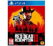 Sony Red Dead Redemption 2 (PS4)