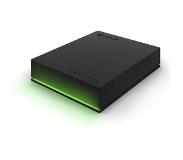 Seagate Game Drive for Xbox - Ulkoiset kovalevyt - 2TB - musta