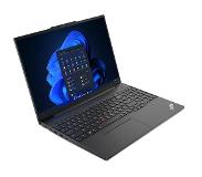 Lenovo ThinkPad E16 Gen 1 AMD Ryzen 3 7330U Processor 2.30 GHz up to 4.30 GHz, Windows 11 Home 64, None
