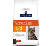 Hill's Pet Nutrition Feline c/d Multicare Urinary Care - kana - 12 kg