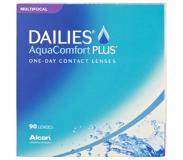 Alcon DAILIES AquaComfort Plus Multifocal 90kpl