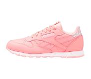 Reebok Classic Leather Pastel Trainers Oranssi EU 34 1/2 Poika