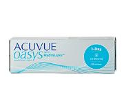 Johnson & Johnson Acuvue Oasys 1-Day with Hydraluxe