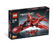LEGO Technic 9394 Suihkukone