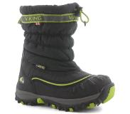Viking Windchill GTX Talvisaappaat, Black/Lime 20