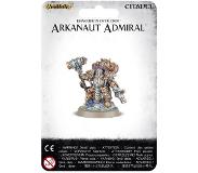 Games Workshop Kharadron Overlords: Arkanaut Admiral WH