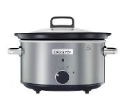 Crock-Pot Crock Pot CR028X Slow Cooker RVS 3,5L