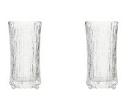 Iittala Ultima Thule kuohuviinilasi 18 cl, 2 kpl