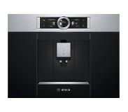 Bosch integroitava kahvikone CTL636ES1 (teräs)