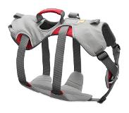 Ruffwear Double Back Harness Harmaa S