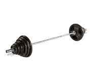 Tunturi Olympic Tri-Grip Levypainosarja 100kg