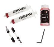 RockShox Standard Bleed Kit Punainen 120 ml