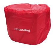 Klickfix Rain Cover For Front Basket Punainen