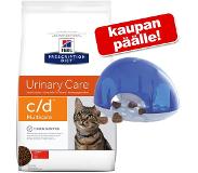 Hill's Pet Nutrition Feline t/d Dental Care - kana - 5 kg