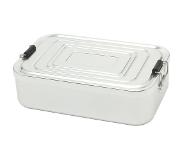 Küchenprofi Lunchbox alu stor 23cm
