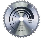 Bosch Sahanterä Optiline Wood 254x30x2 mm 40T