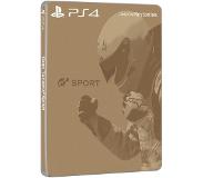 Sony Gran Turismo Sport - Special Edition Steelbook (PS4)