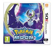 Nintendo Pokémon Moon 3DS