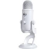 Blue Microphones Yeti Valkoinen