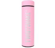 Twistshake lämpöeristettypullo 420ml Pastel Pink
