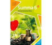 Edita Publishing Oy Summa 6 (LOPS 2016) talousmatematiikka