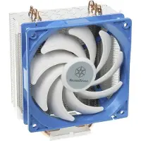 Silverstone AR01-V2 Argon 120mm PWM jäähdytyssiili