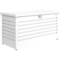Biohort , LeisureTime Box 130 white