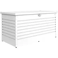 Biohort Leisuretime box 160 korkea valkoinen Biohortti