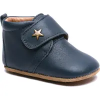 Bisgaard Sisäkengät 'baby star navy' sininen
