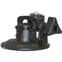 Delkin Fat Gecko Camera Mounts - FG Stealth Suction kamerajalusta