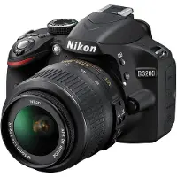 Nikon D3200 + AF-S DX NIKKOR 18-55mm, 399?
