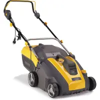Stiga SV 415 E SÄHKÖINEN KARSINTAKONE, 1500 W, 38 CM – ASTIA 50 L, VAIHDETTAVA TYÖJÄRJESTELMÄ (20 TERÄÄ/44