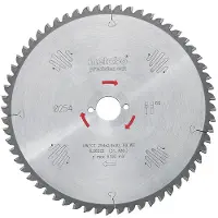 Metabo 628222000 Sahanterä