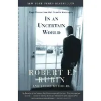 Penguin Random House In an Uncertain World: Tough Choices from Wall Street to Washington