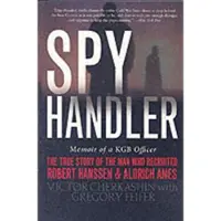 BASIC BOOKS Spy Handler