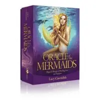 Raw Organic Tarot Oracle of the Mermaids 46 cards